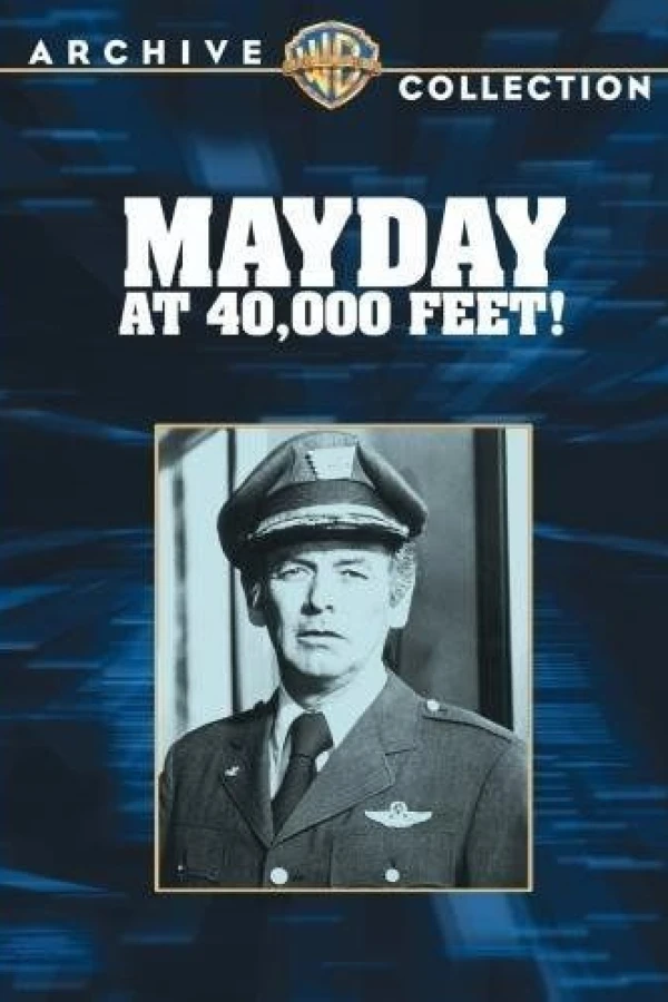 Mayday at 40,000 Feet! Juliste