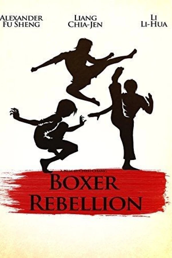 Boxer Rebellion Juliste