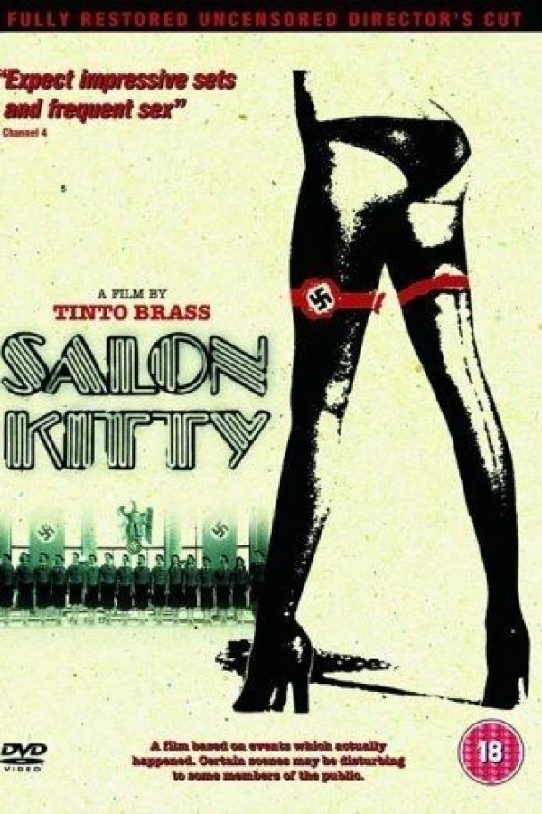 Salon Kitty Juliste