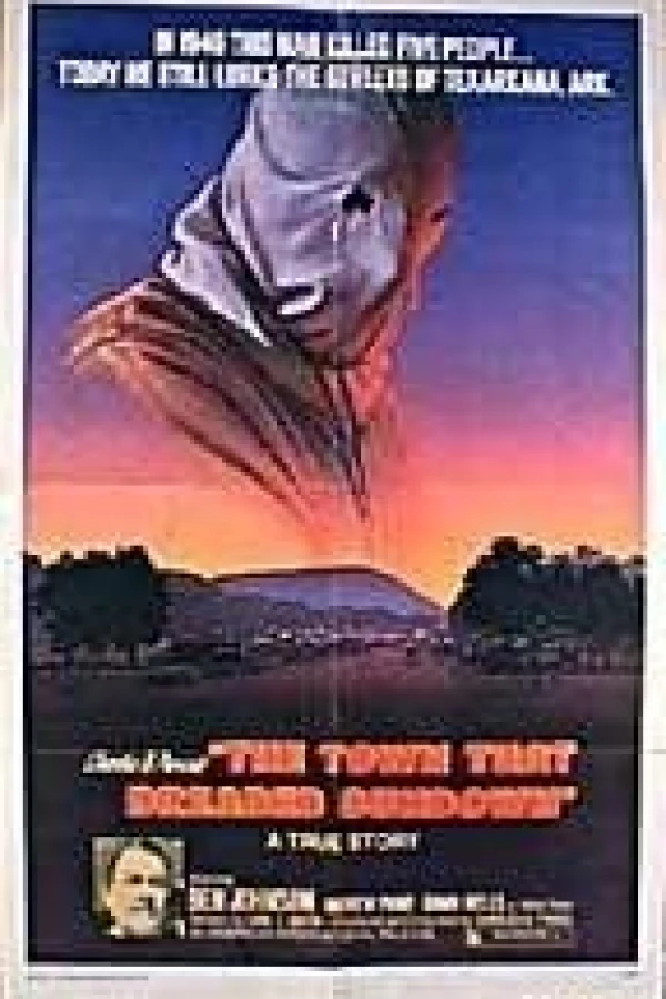 The Town That Dreaded Sundown Juliste