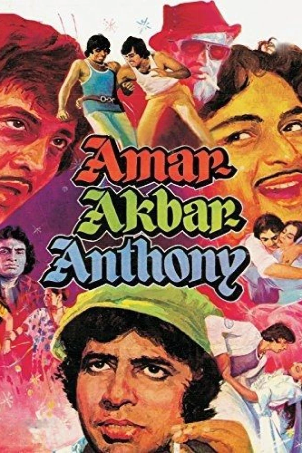 Amar Akbar Anthony Juliste