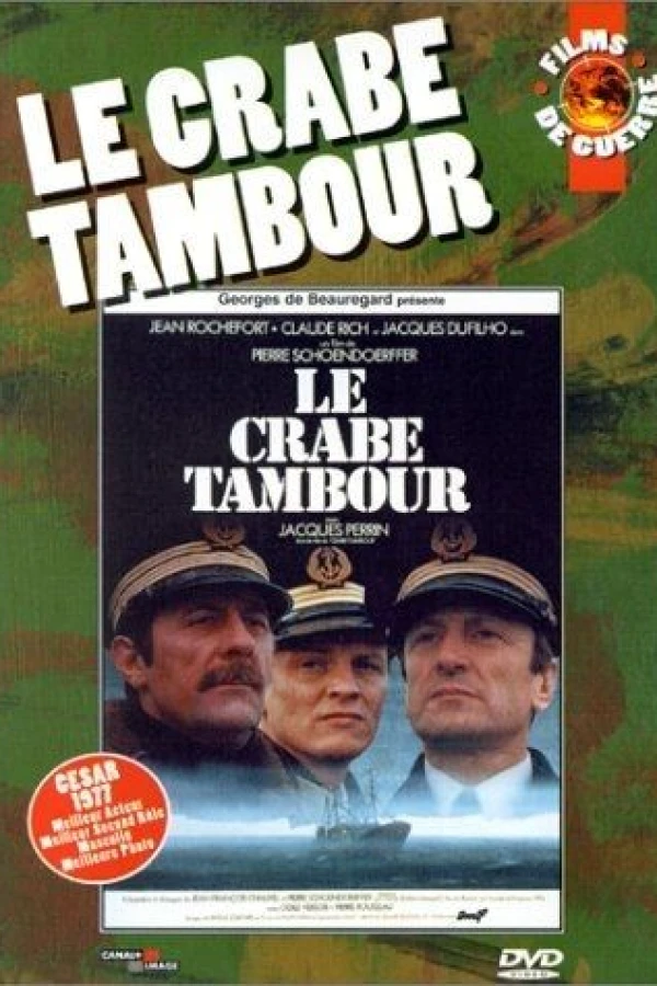 Le Crabe-Tambour Juliste