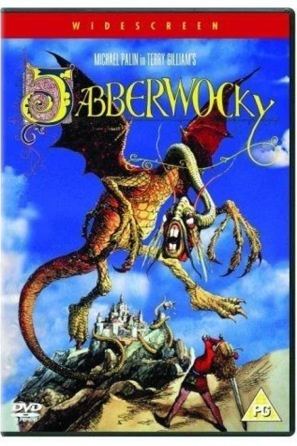 Jabberwocky Juliste