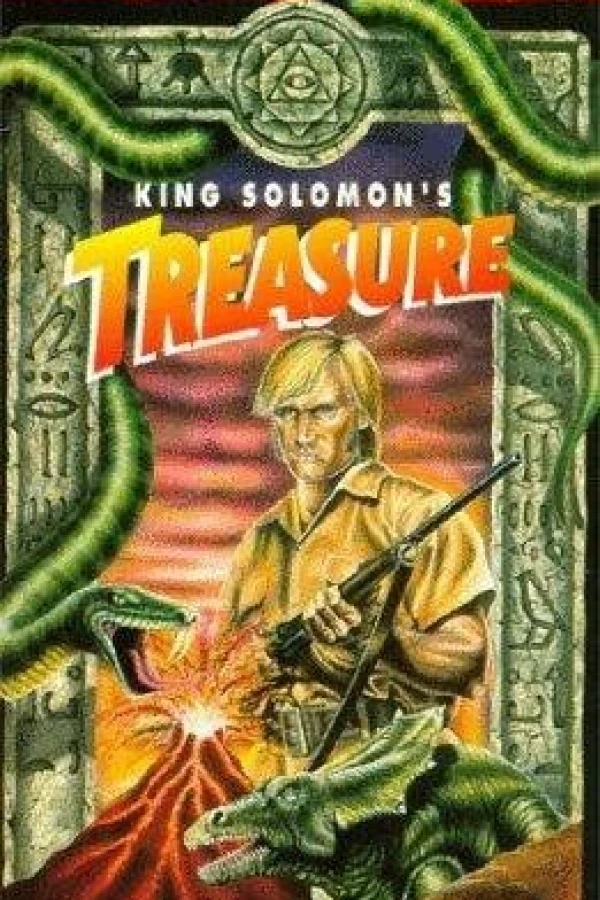 King Solomon's Treasure Juliste