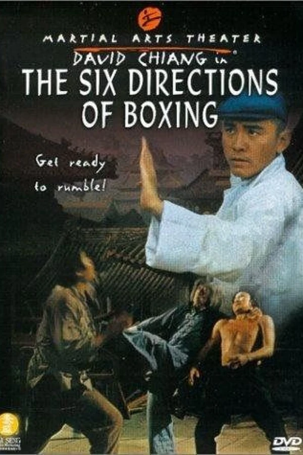 The Six Directions of Boxing Juliste