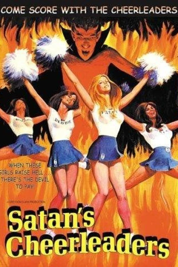 Satan's Cheerleaders Juliste