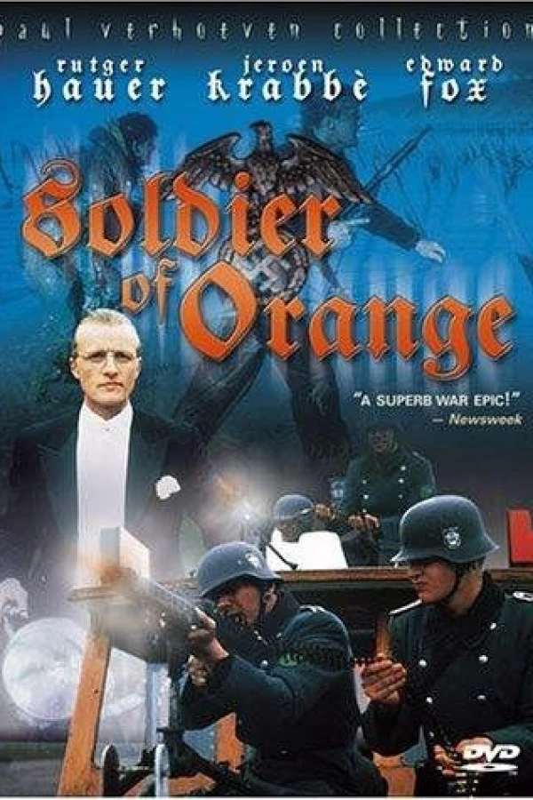 Soldier of Orange Juliste