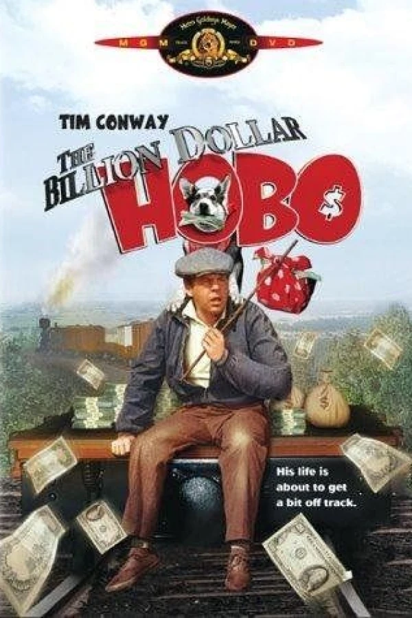 The Billion Dollar Hobo Juliste