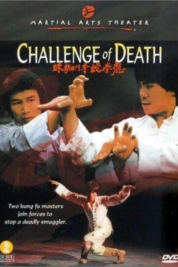 Challenge of Death Juliste