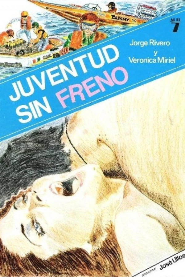 Juventud sin freno Juliste