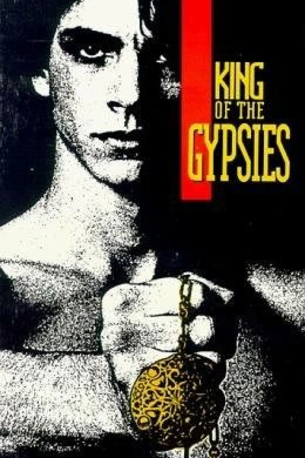 King of the Gypsies Juliste