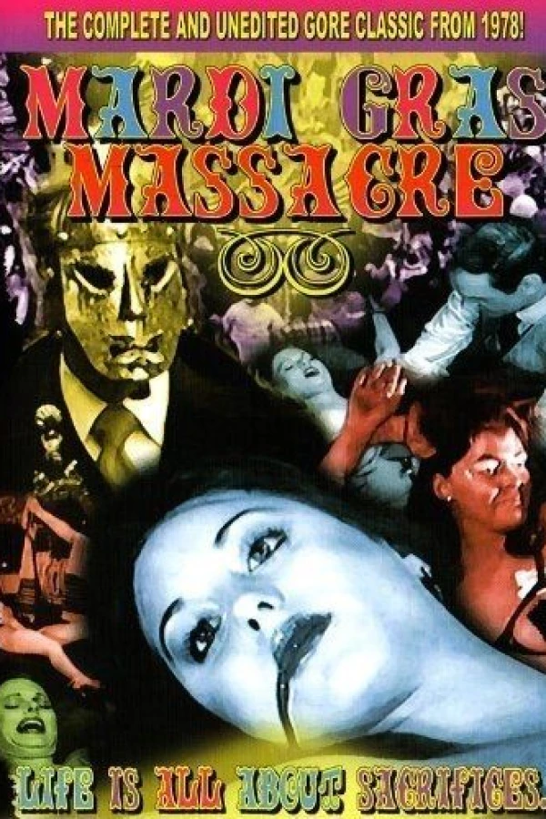 Mardi Gras Massacre Juliste