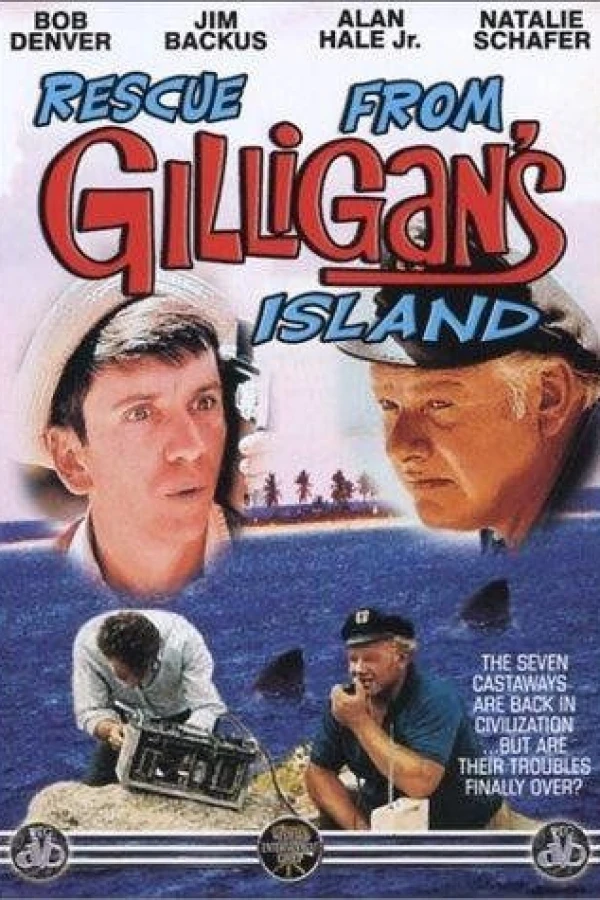 Rescue from Gilligan's Island Juliste