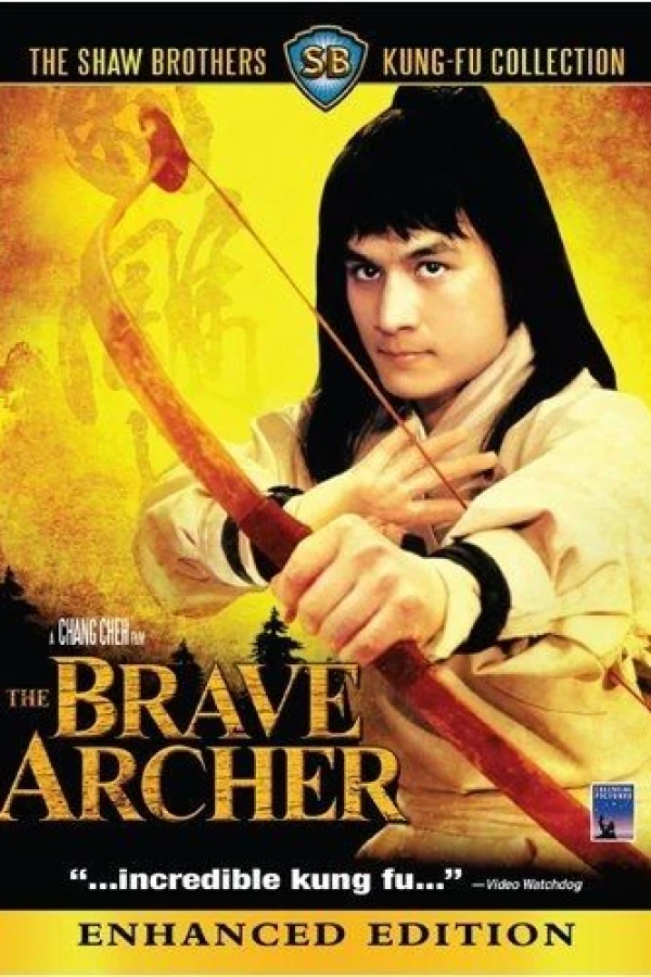 The Brave Archer Juliste