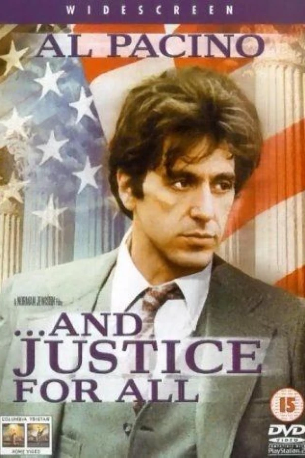 ...And Justice for All Juliste