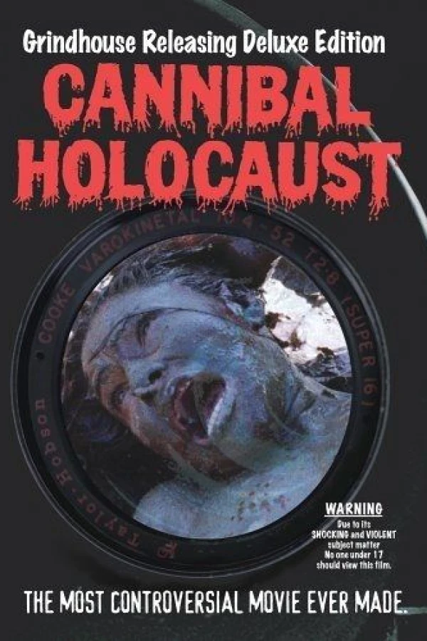 Cannibal Holocaust Juliste