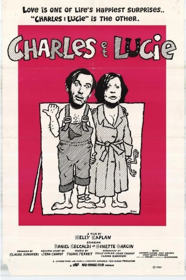 Charles and Lucie Juliste