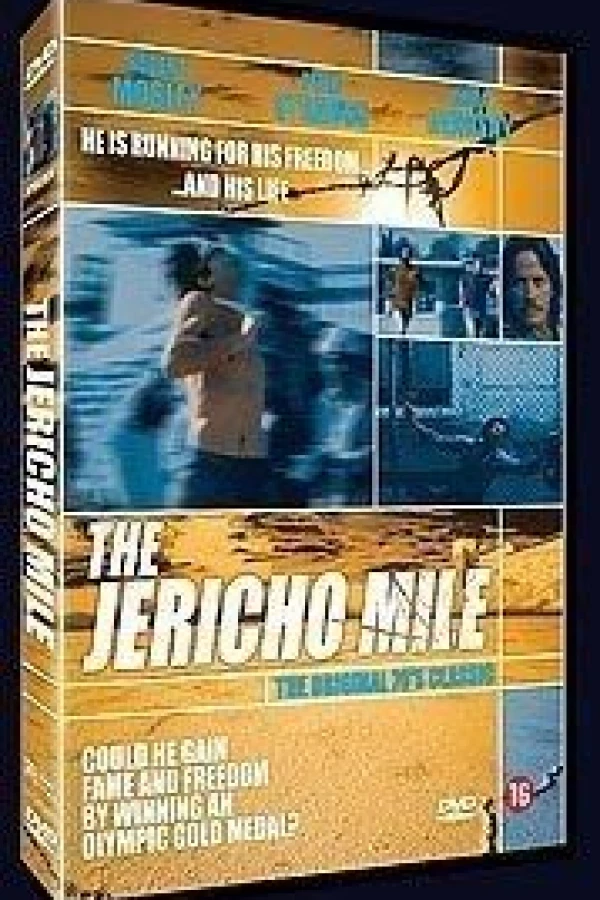 The Jericho Mile Juliste