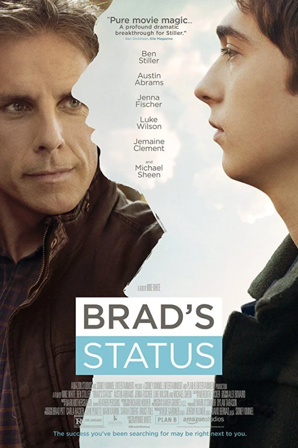 Brad's Status Juliste