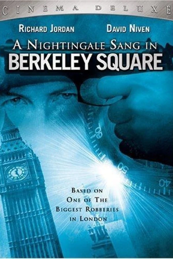 A Nightingale Sang in Berkeley Square Juliste