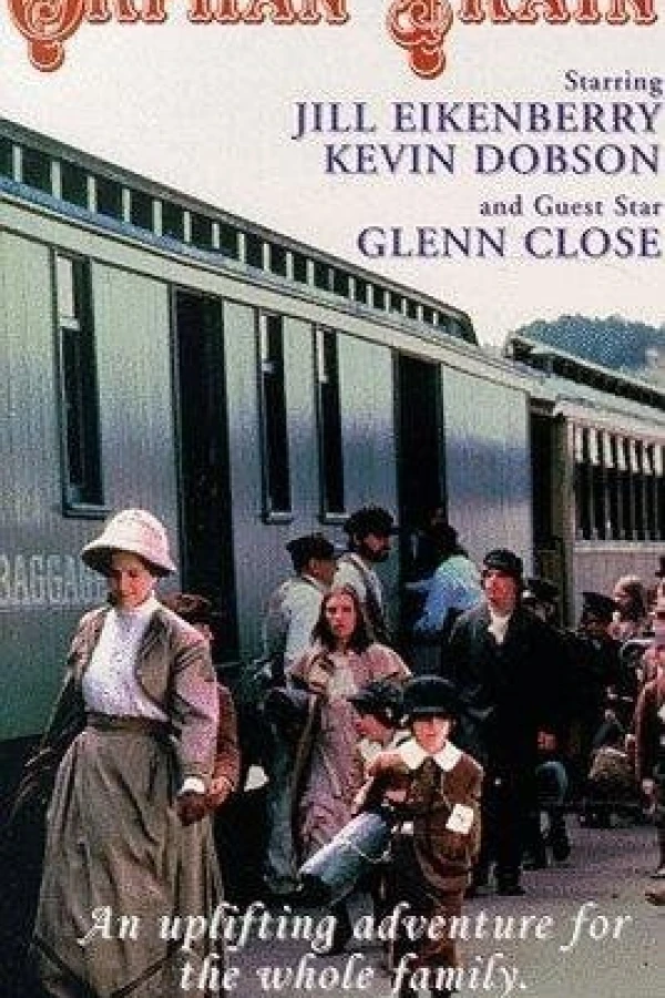 Orphan Train Juliste