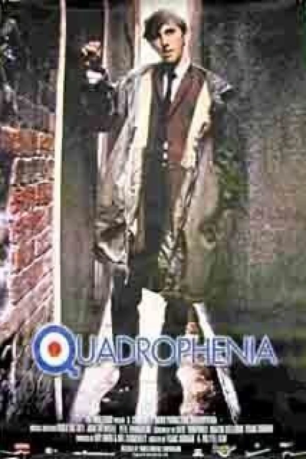 Quadrophenia Juliste