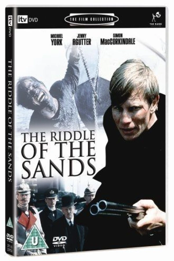 The Riddle of the Sands Juliste