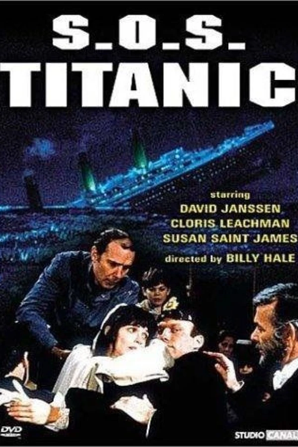 S.O.S. Titanic Juliste