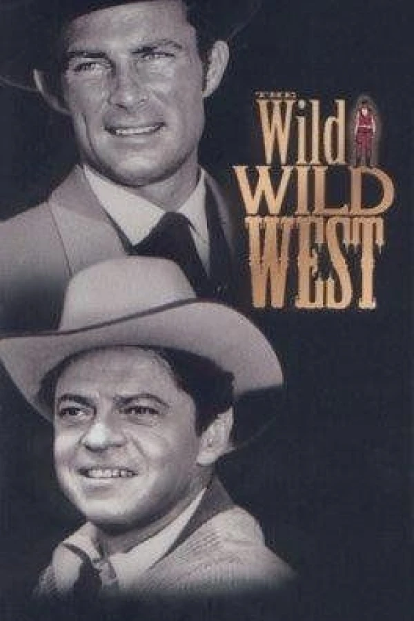 The Wild Wild West Revisited Juliste