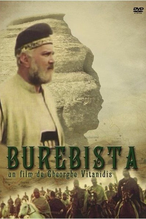 Burebista Juliste