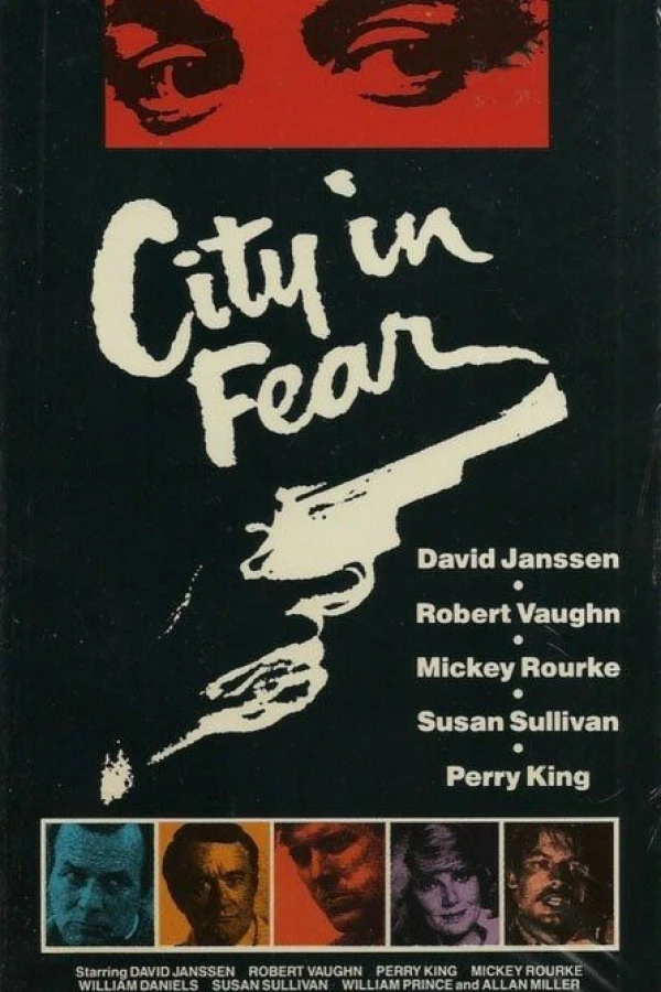 City in Fear Juliste