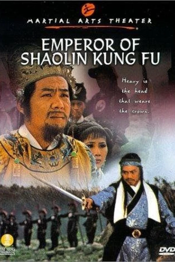 Emperor of Shaolin Kung Fu Juliste