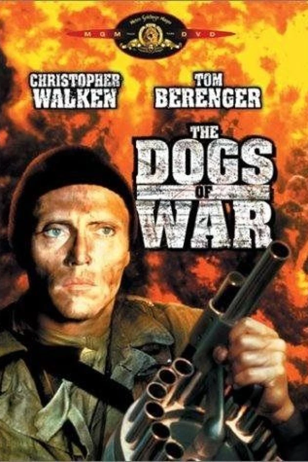 The Dogs of War Juliste