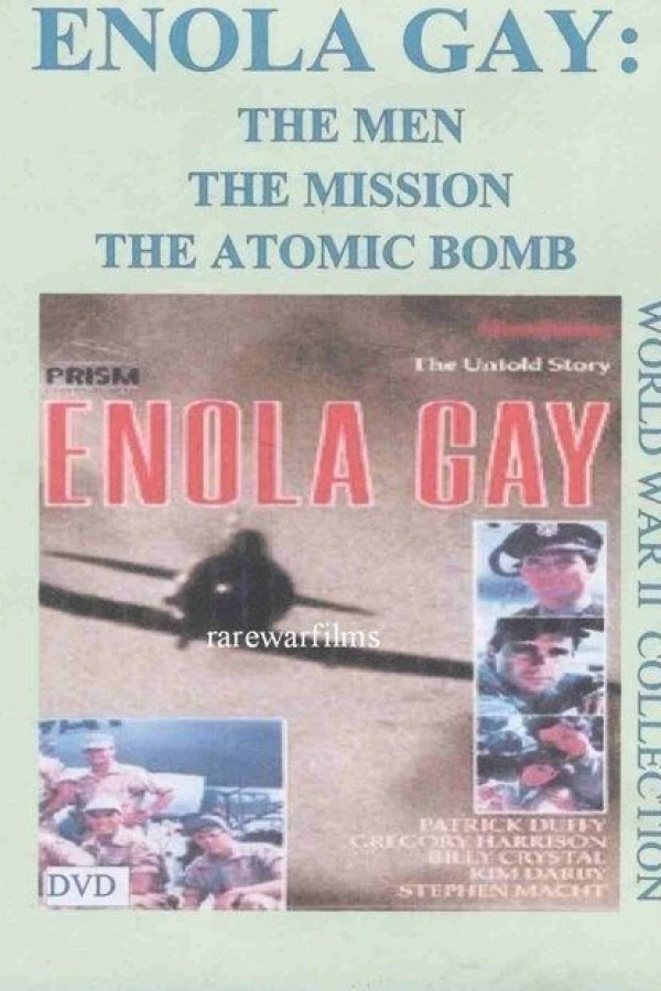 Enola Gay: The Men, the Mission, the Atomic Bomb Juliste