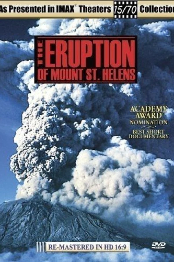 The Eruption of Mount St. Helens! Juliste