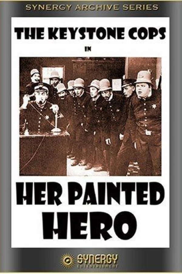 Her Painted Hero Juliste