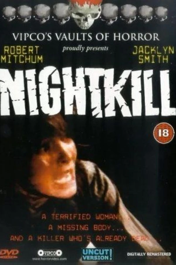 Nightkill Juliste