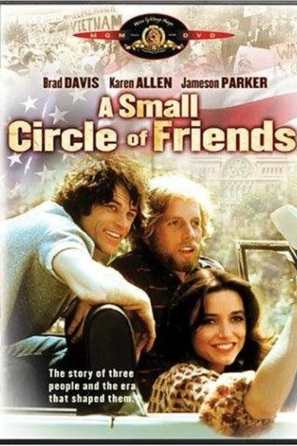 A Small Circle of Friends Juliste