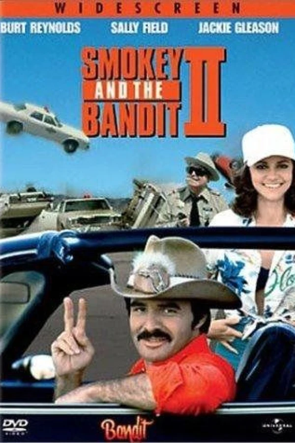 Smokey and the Bandit II Juliste