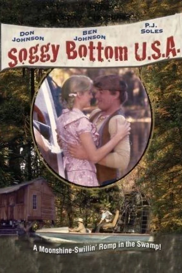 Soggy Bottom, U.S.A. Juliste