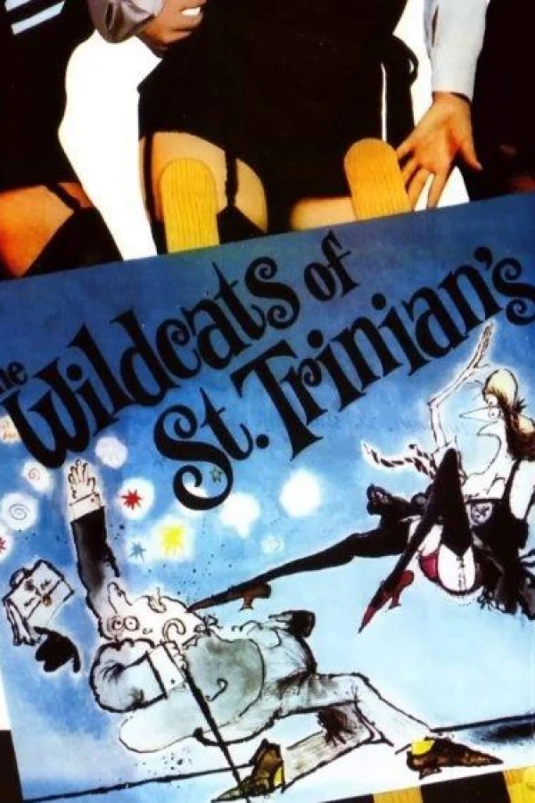 The Wildcats of St. Trinian's Juliste