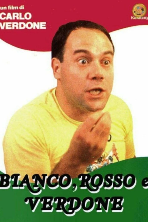 Bianco, rosso e Verdone Juliste