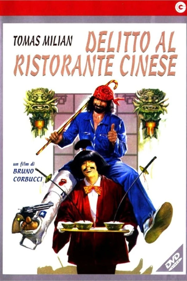 Delitto al ristorante cinese Juliste