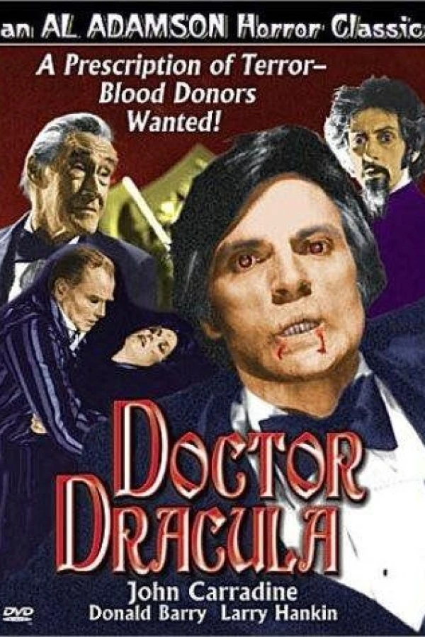 Doctor Dracula Juliste