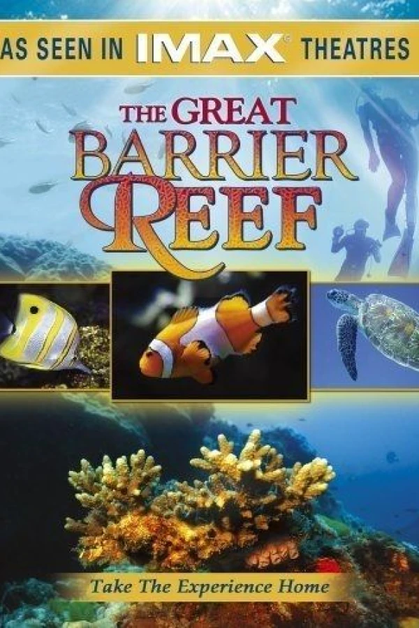 Great Barrier Reef Juliste