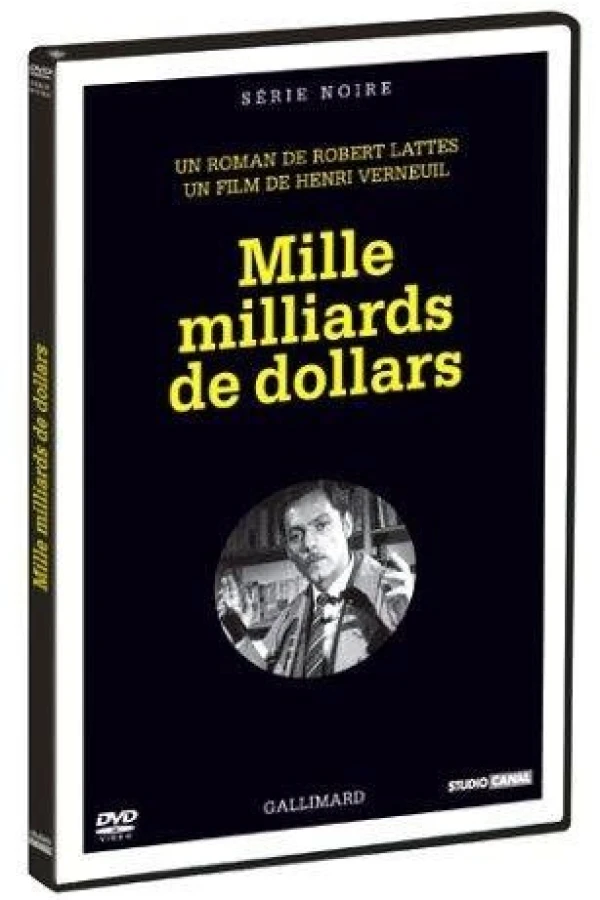 Mille milliards de dollars Juliste