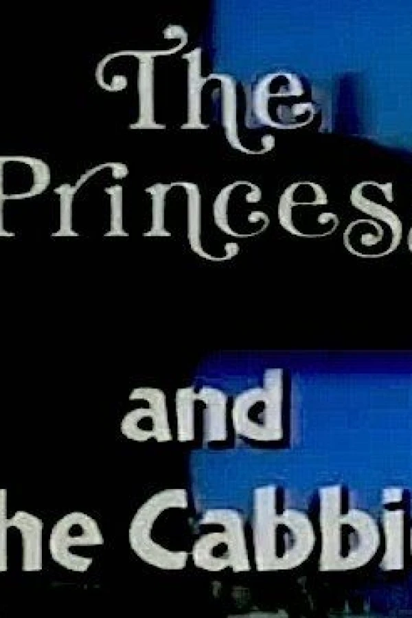 The Princess and the Cabbie Juliste