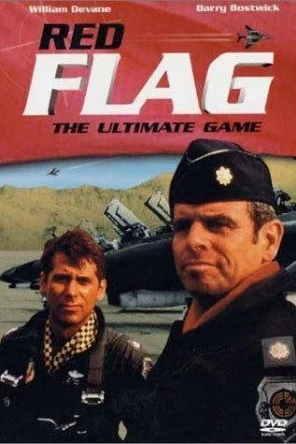 Red Flag: The Ultimate Game Juliste