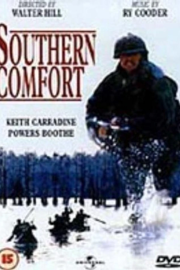 Southern Comfort Juliste