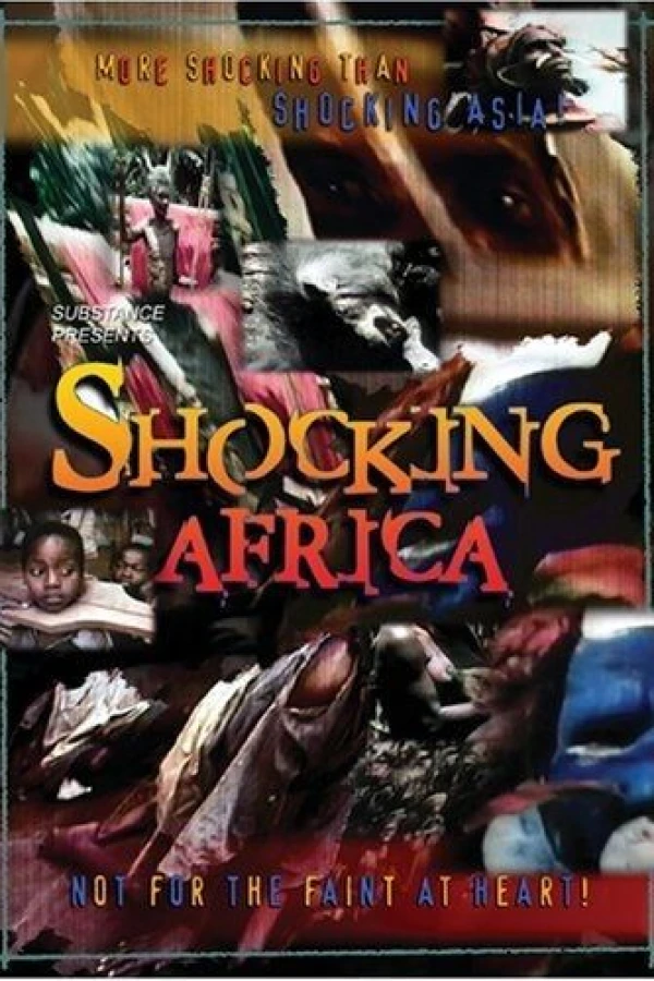 Shocking Africa Juliste